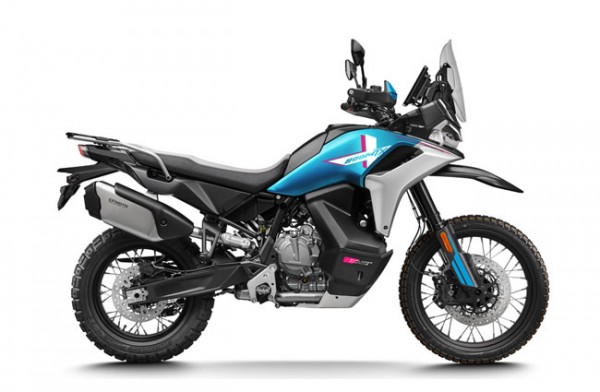 Motocicleta CFMOTO 800MT-X 2026 - Motoboom.ro